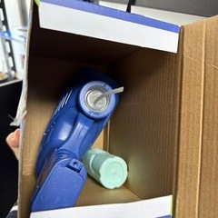 バブルガン　シャボン玉の画像