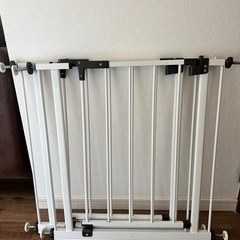 決まりました)ベビーゲート の画像