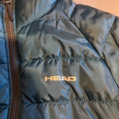 head  ダウンジャケットの画像