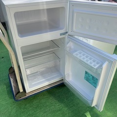 2021年製　　ハイアール　洗濯機・冷蔵庫　一人暮らしの画像