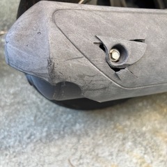 HONDA today 50CC 中古バイクの画像