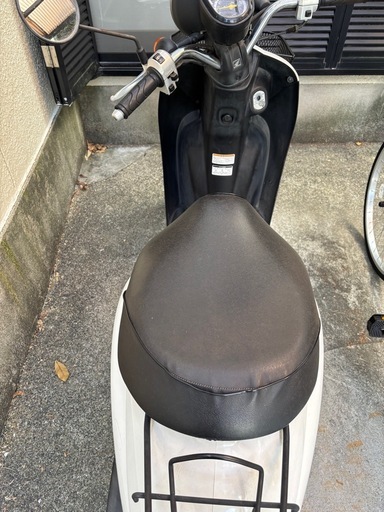【受渡し者決定】HONDA today 50CC 中古バイク