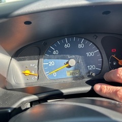 エブリィ走りの5速！低走行！仕事！トランポ！車中泊にの画像