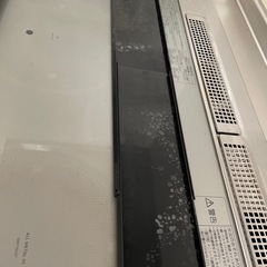 排気口カバー　ブラックの画像