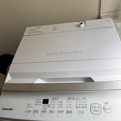 2022年製 洗濯機の画像