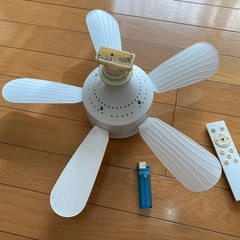 リビングファンの画像