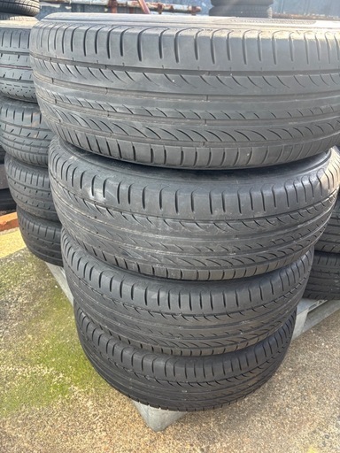 【2024年製】195/65R15 ピレリ サマータイヤ4本 ホイールなし