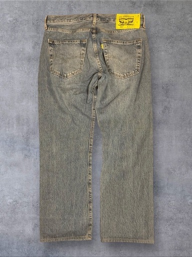 Levi's 501 PEANUTS SNOOPY 限定モデル W32 L32