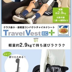 チャイルドシートの画像
