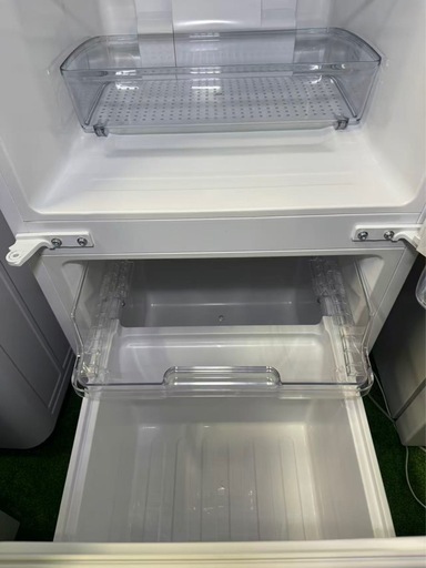 東京都内送料無料2022年製シャープ冷蔵庫152L