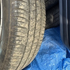 【商談中】14インチ アルミホイール   4本セット の画像