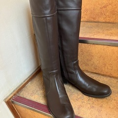 ブーツ　　サイズ24センチの画像