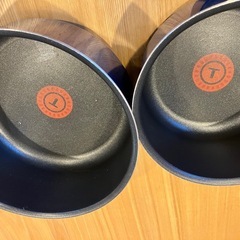 ティファール フライパン・鍋セットの画像