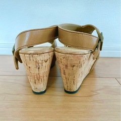 美品リーガルサンダルの画像