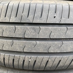 TOYO  TIRES 195/65R15 25年製 ナノエナジーの画像