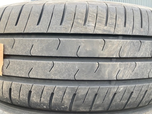 TOYO  TIRES 195/65R15 25年製 ナノエナジー