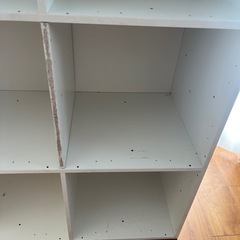 カラーボックス　A4サイズの画像