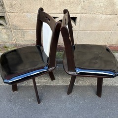 回転椅子を差し上げる！上池袋よりの画像