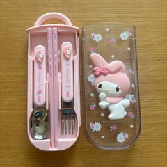 マイメロディー3点セットの画像