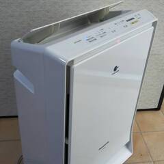 Panasonic 空気清浄機【F-VX501】花粉 ウイルスの画像