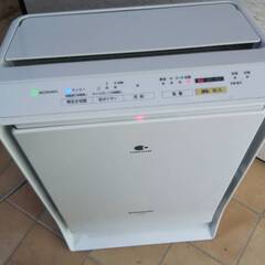 Panasonic 空気清浄機【F-VX501】花粉 ウイルスの画像