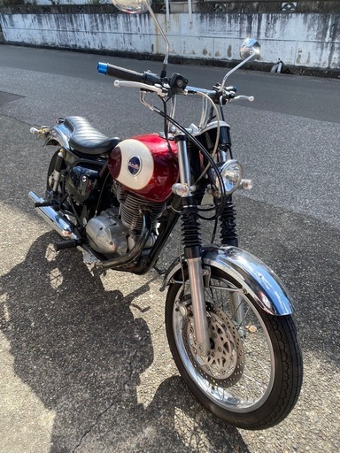 カワサキ　　エストレヤ