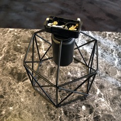 小型シーリングライト  電球無しの画像