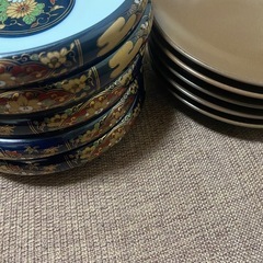 お皿 5枚 2セットの画像