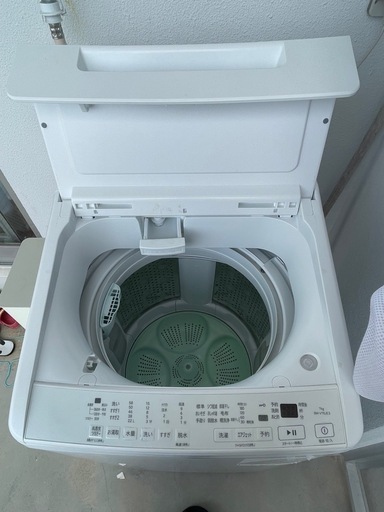 洗濯機 7kg