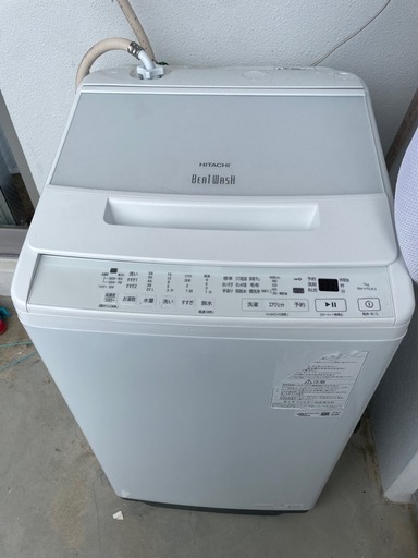 洗濯機 7kg (ふーみん) 石垣の生活家電《洗濯機》の中古あげます・譲り 