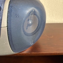 パナソニック　CDラジカセの画像