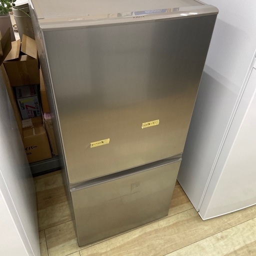 AQUA 157L冷凍冷蔵庫【リサイクルフカツ岡崎倉庫店】260301SM-3