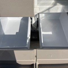 日立415L 冷蔵庫の画像