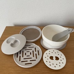 離乳食セット【KEYUCA】の画像