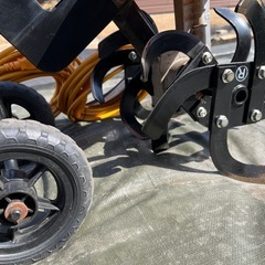 京セラ耕運機電気カルチベーターACV-1500の画像