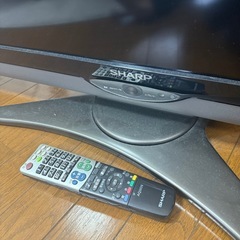 AQUOS 46型の画像