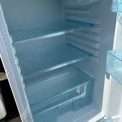 冷蔵庫　2021年製の画像