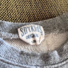 【ほぼ未使用】120緊急車両トレーナーの画像