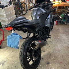 カワサキ　　ニンジャ250R 才谷屋カスタムの画像