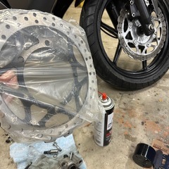 カワサキ　　ニンジャ250R 才谷屋カスタムの画像