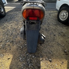 ホンダ　ディオ　af34 実働　書付き　DIO 50の画像