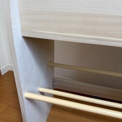 こども本棚、ラック、おもちゃ収納の画像