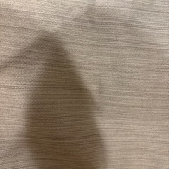 カーテン2枚　横約100縦約135の画像