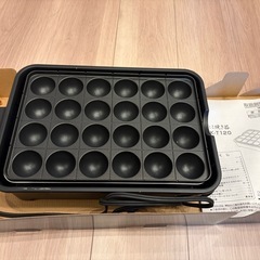 たこ焼き器の画像