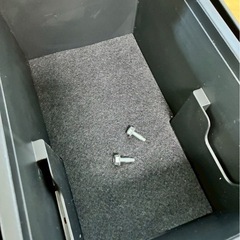 トヨタ ハイエース 200系 ナローボディ 純正 センターコンソールの画像