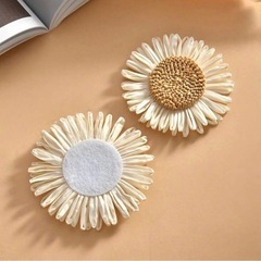 手作りフラワー ひまわり 53個の画像