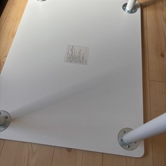 ニトリ　ローテーブルの画像