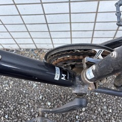 東京都町田市 Mサイズ ジャイアント エスケープ ガンメタリック クロスバイクの画像