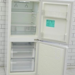 ハイアール 冷蔵庫 2022年 JR-NF148B 一人暮らしの画像