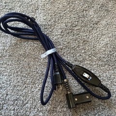 こたつテーブル　ホワイト　鏡面仕上げモダンデザインの画像